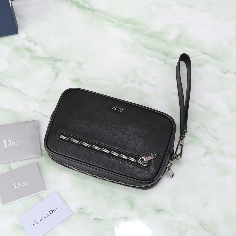 Christian Dior Cosmetic Bags